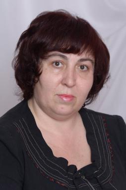 Бородач Нина Викторовна